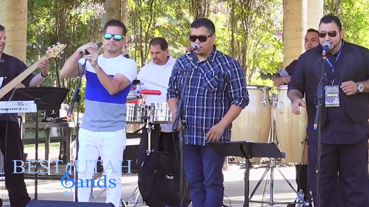 Latin Roots - Latino Band - Salsa Band