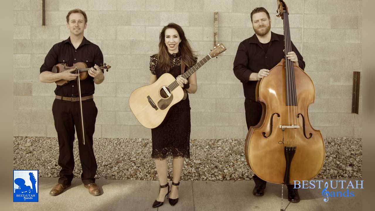 Lonesome Folk Trio: Best Utah Folk and Bluegrass Ensemble
