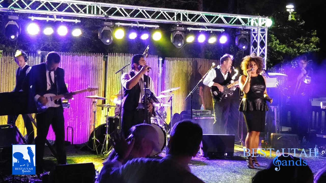 Perry Utah Live Bands