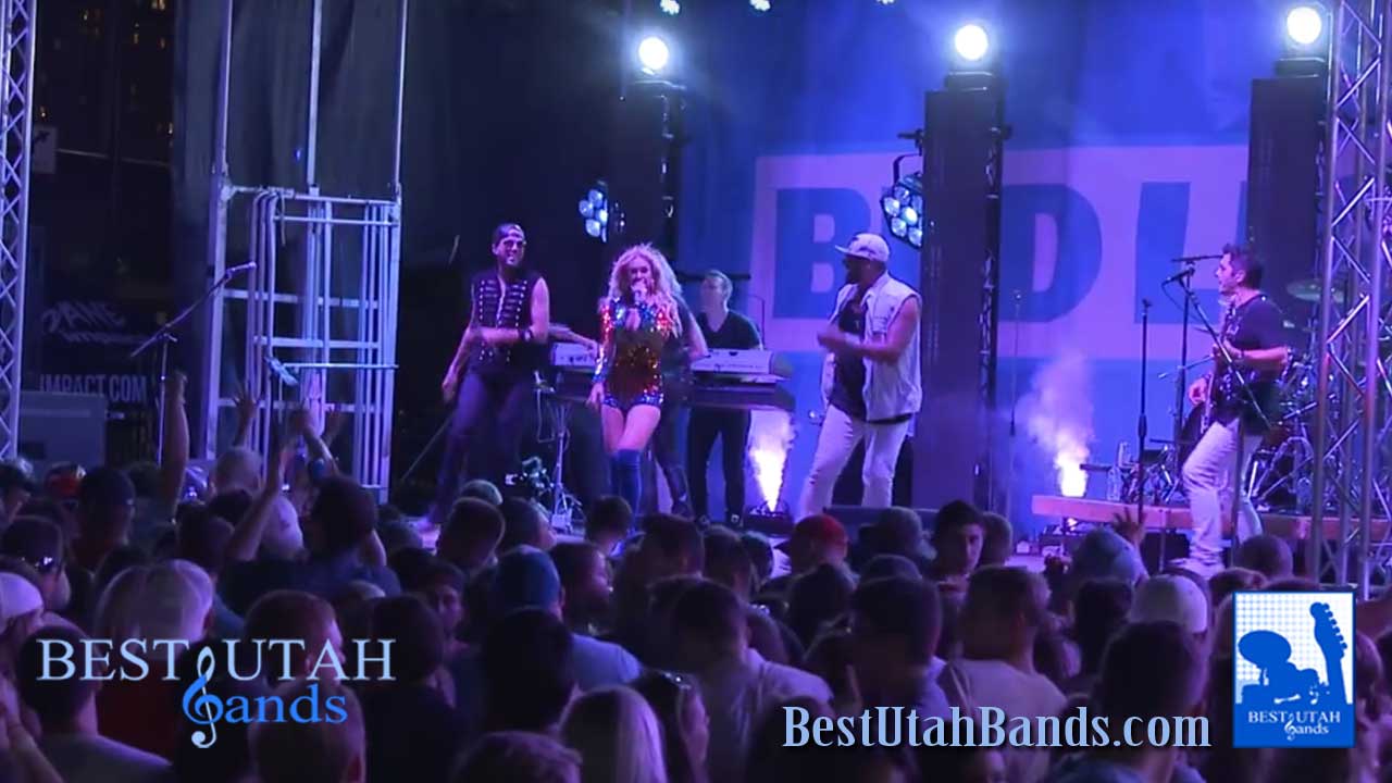 Mount Pleasant Utah Live Bands