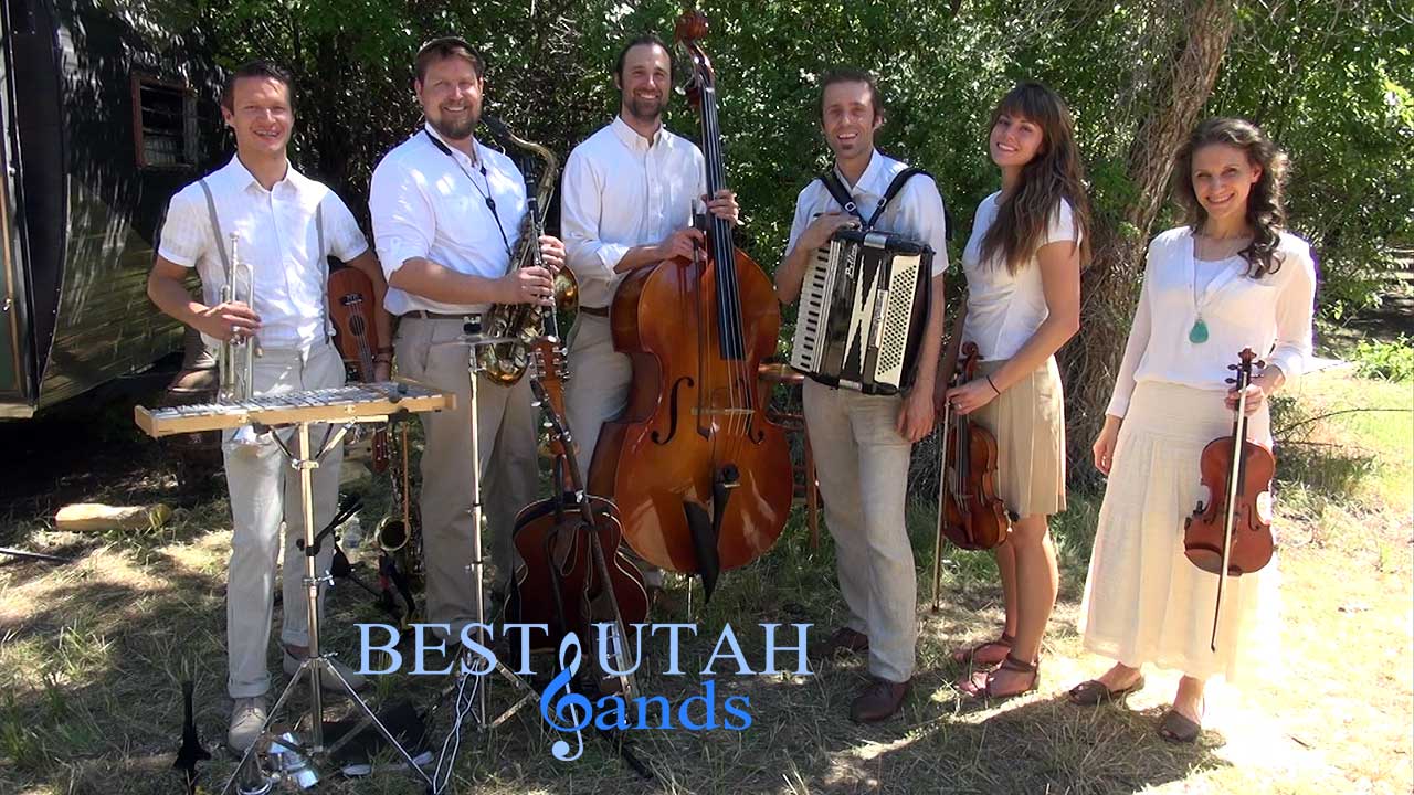 St Boheme Utah Alternative Gypsy Folk Band