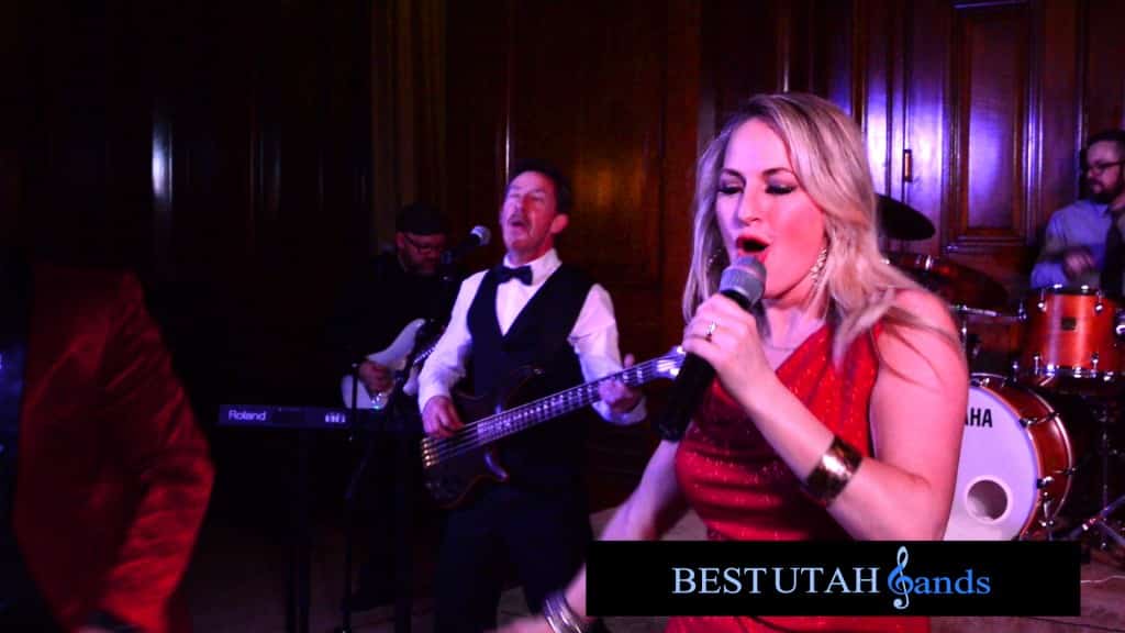 Timeless Utah Wedding Live Band and Cover Band