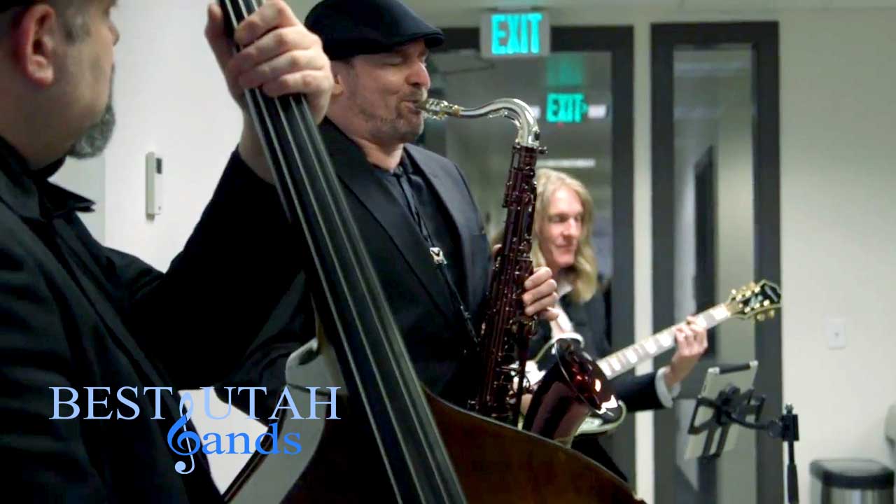 Utah World Class Jazz Trio