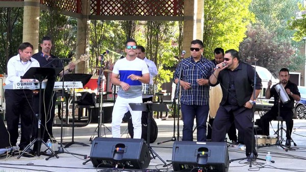 Latin Roots Utah Latino Salsa Live Dance Band