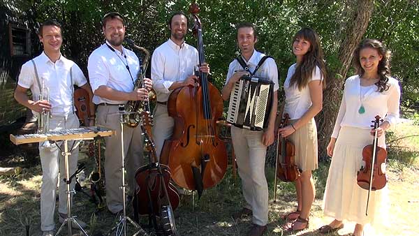 St Boheme Utah Folk Band