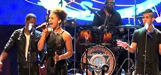 Liquid Blue Performs for a Corporate Event in Miramar Beach Florida