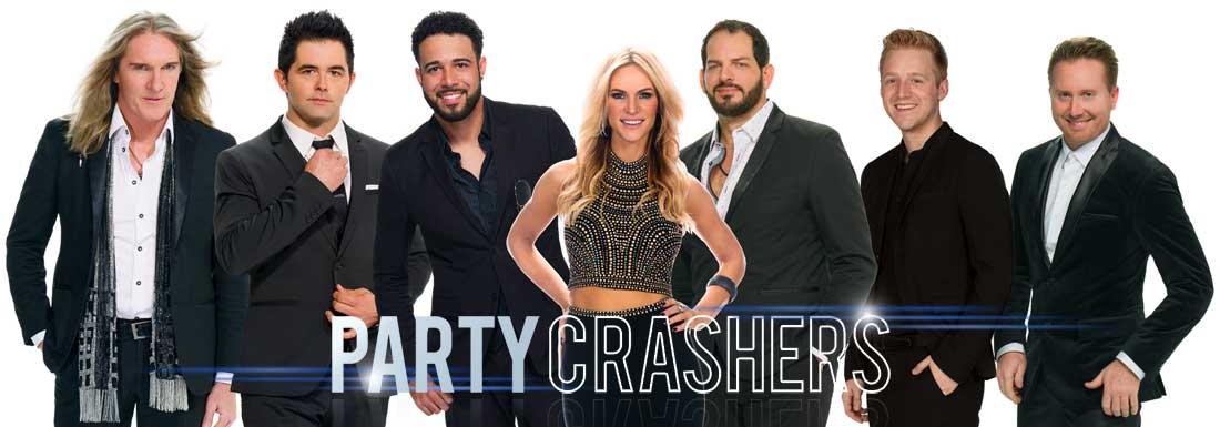Party Crashers Trade Show Anaheim California
