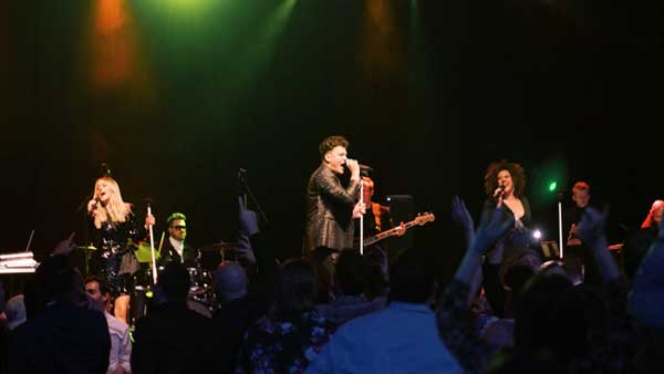 Metro Music Club Playing Dance Music for Parties