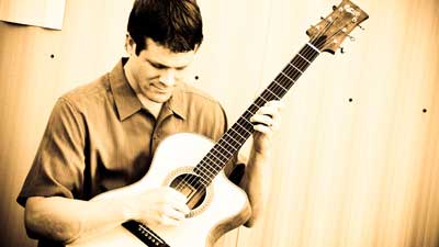 Austin Weyand Utah Classical Guitarist