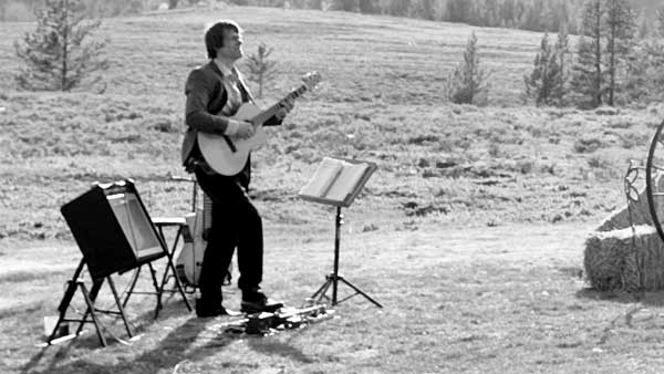 Austin Weyand - One of Utah's Finest Pop Wedding Guitarists and Classical Guitar Players