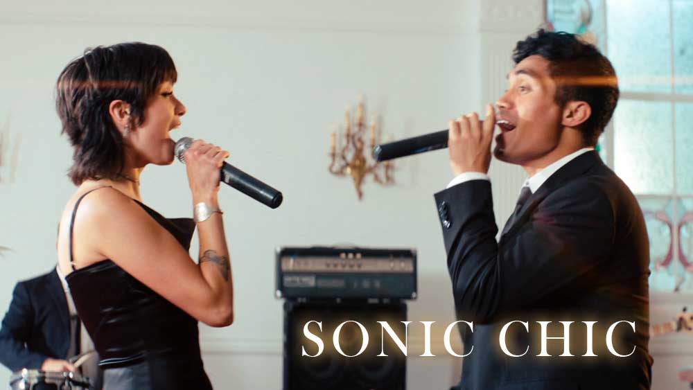 Sonic Chic Utah Wedding Party Band: Party All Night with Infectious Rhythms