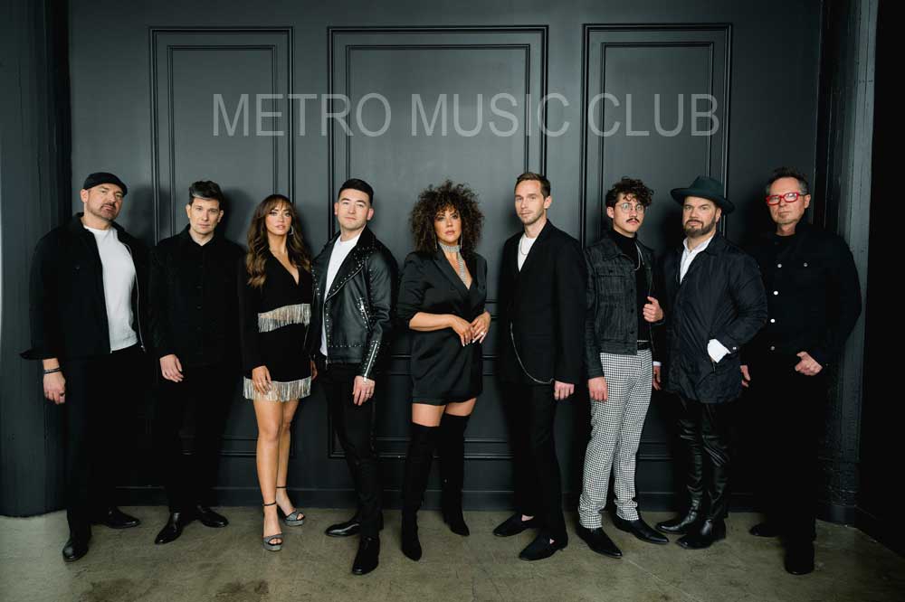 Metro Music Club Band for Utah Events