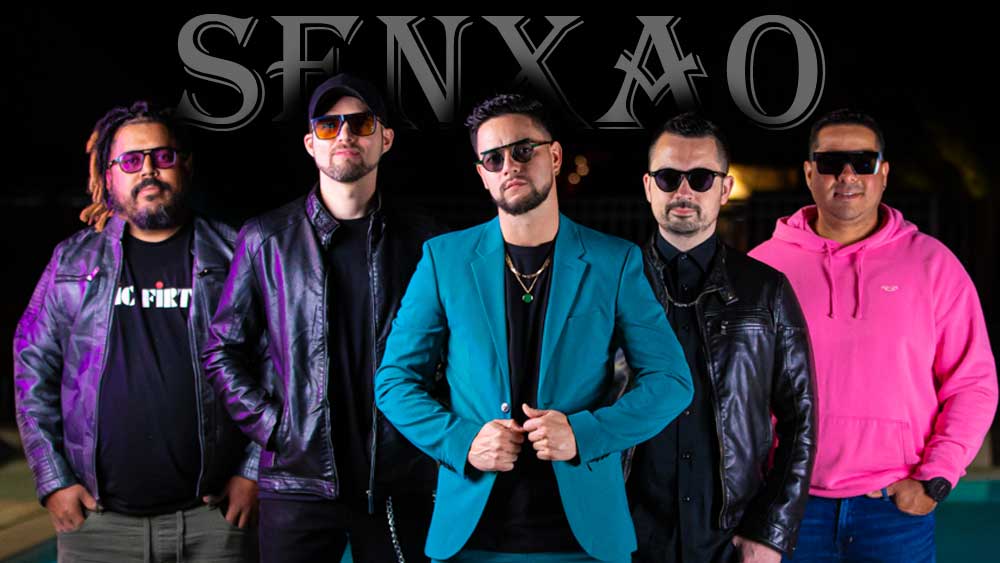 Senxao Latin Band for Salt Lake City and Park City Utah Events