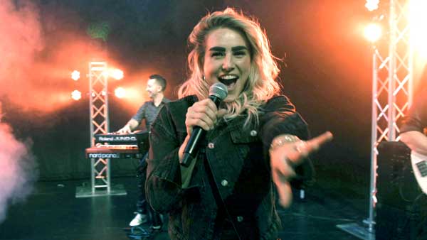 Party Echelon Cover Band for Hire