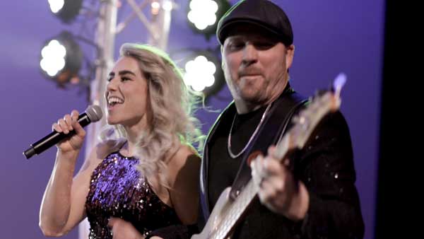 Party Echelon Wedding Band for Utah Receptions