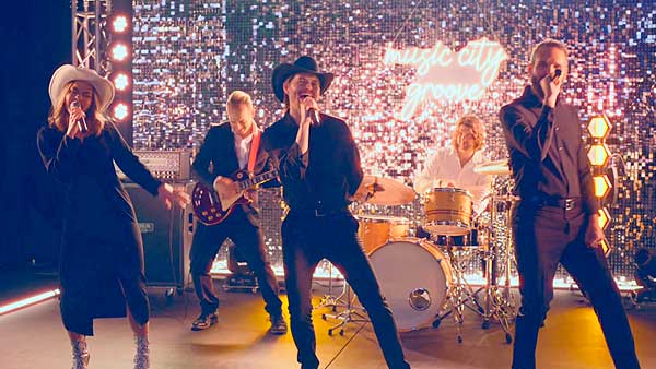 Music City Groove Pop and Country Cover Band