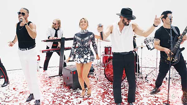 Red Hot Revolution Party and Wedding Dance Band