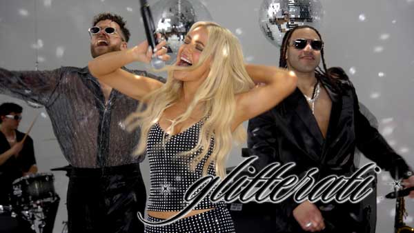 Glitterati Band for Salt Lake Utah Events