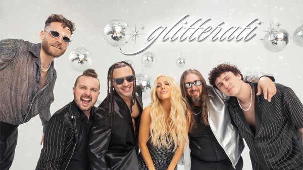Glitterati Utah Wedding and Party Band