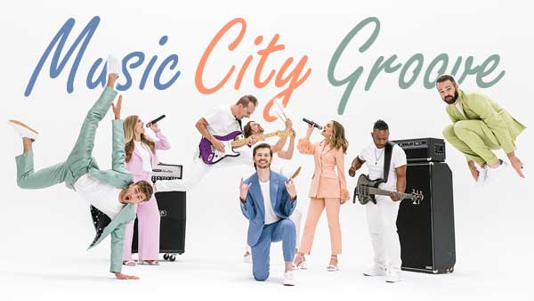 Music City Groove Dance Band from Utah