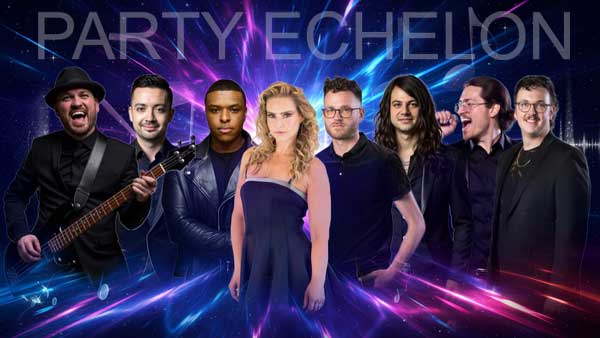Party Echelon Band for Parties and Weddings