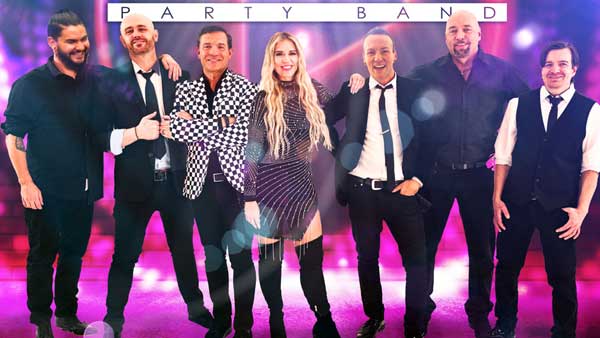 Playback Band for Utah Weddings