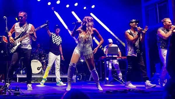 Playback Utah Party and Dance Band