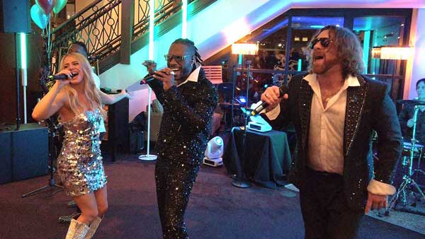 Rhinestone Rodeo: Salt Lake City Party Band