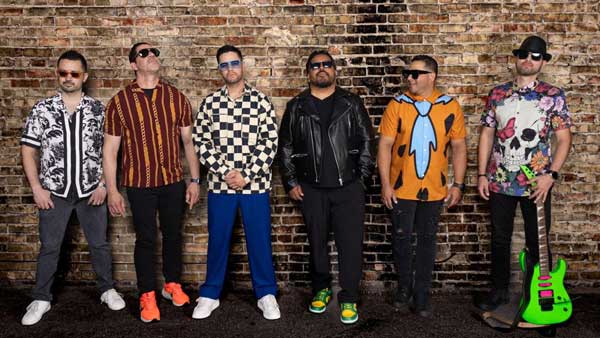 Senxao Utah Latin Band for Parties