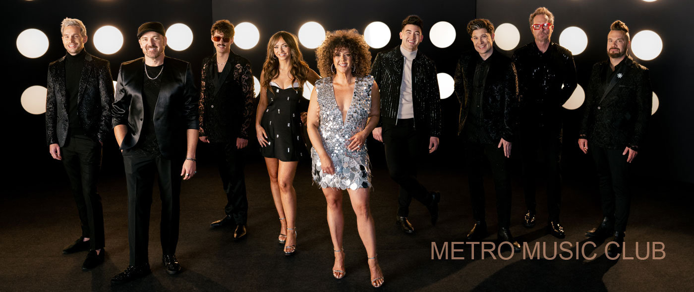 Metro Music Club Utah Wedding Band