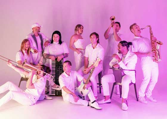 Modern Retrospect Utah Dance Band