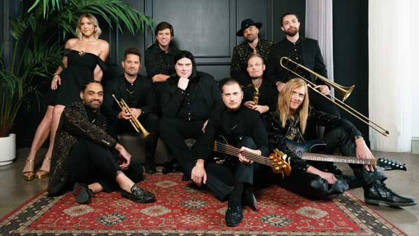 Modern Retrospect - Utah Covers Band